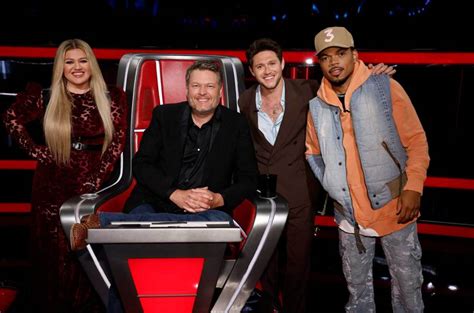 the voice coach winners list.